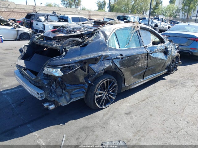 4T1K61AK4RU191484 Toyota CAMRY XSE