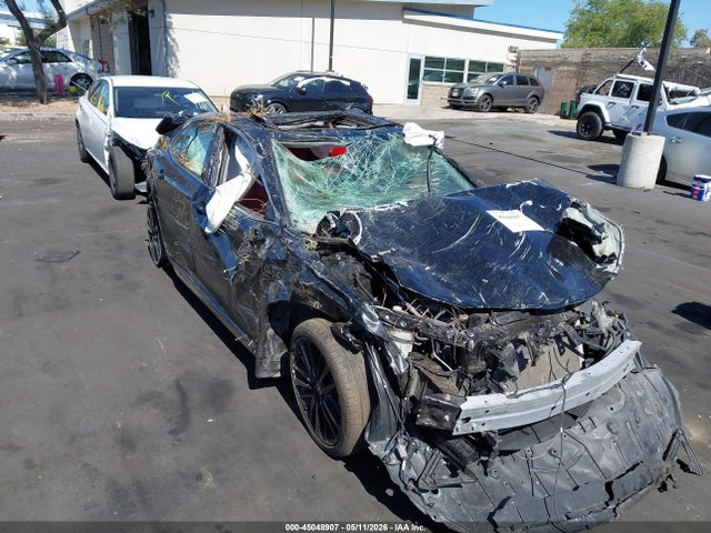 4T1K61AK4RU191484 Toyota CAMRY XSE