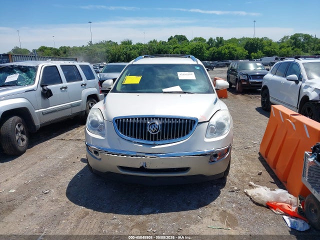 Aukcja sprzedaży 2012 Buick Enclave Leather, vin: 5GAKRCEDXCJ179658, numer aukcji: 45048908
