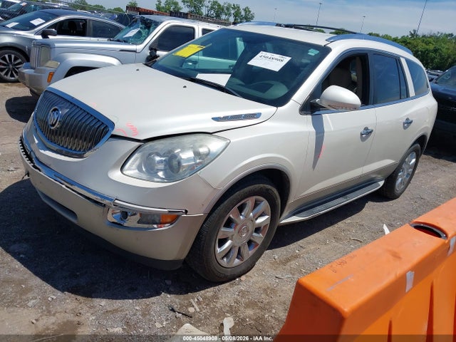 Aukcja sprzedaży 2012 Buick Enclave Leather, vin: 5GAKRCEDXCJ179658, numer aukcji: 45048908