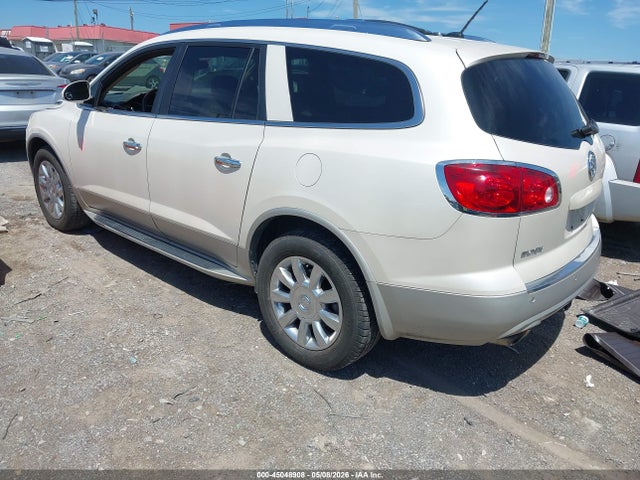 Aukcja sprzedaży 2012 Buick Enclave Leather, vin: 5GAKRCEDXCJ179658, numer aukcji: 45048908