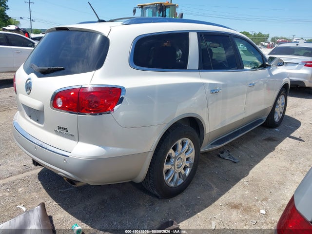 Aukcja sprzedaży 2012 Buick Enclave Leather, vin: 5GAKRCEDXCJ179658, numer aukcji: 45048908