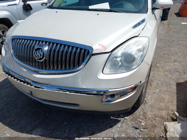 Aukcja sprzedaży 2012 Buick Enclave Leather, vin: 5GAKRCEDXCJ179658, numer aukcji: 45048908