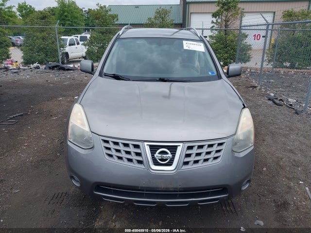 Продажа на аукционе авто 2009 Nissan Rogue Sl, vin: JN8AS58V69W187660, номер лота: 45048910