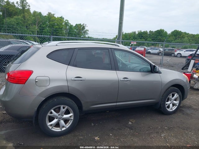 Продажа на аукционе авто 2009 Nissan Rogue Sl, vin: JN8AS58V69W187660, номер лота: 45048910