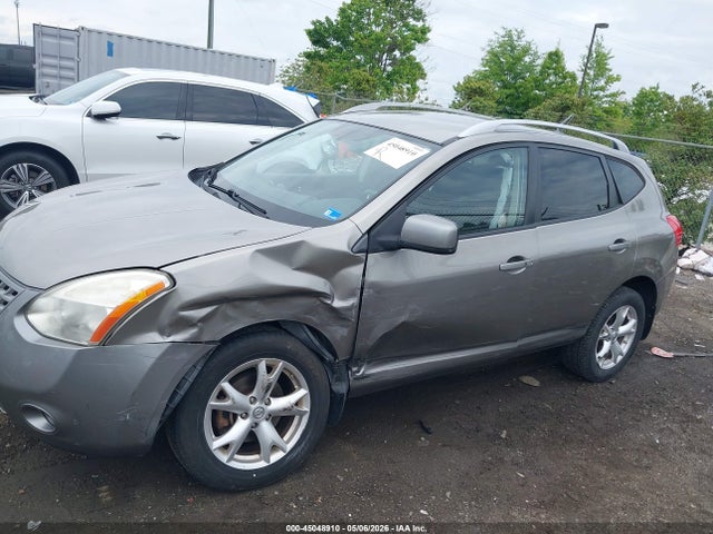 Продажа на аукционе авто 2009 Nissan Rogue Sl, vin: JN8AS58V69W187660, номер лота: 45048910