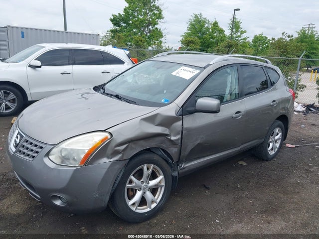 Продажа на аукционе авто 2009 Nissan Rogue Sl, vin: JN8AS58V69W187660, номер лота: 45048910