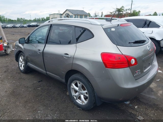 Продажа на аукционе авто 2009 Nissan Rogue Sl, vin: JN8AS58V69W187660, номер лота: 45048910