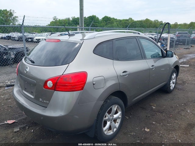 Продажа на аукционе авто 2009 Nissan Rogue Sl, vin: JN8AS58V69W187660, номер лота: 45048910