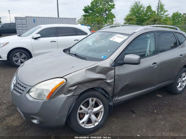 Продажа на аукционе авто 2009 Nissan Rogue Sl, vin: JN8AS58V69W187660, номер лота: 45048910