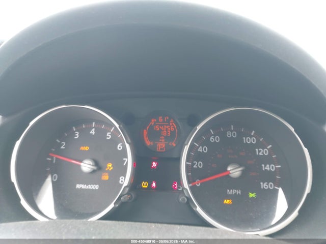 Продажа на аукционе авто 2009 Nissan Rogue Sl, vin: JN8AS58V69W187660, номер лота: 45048910