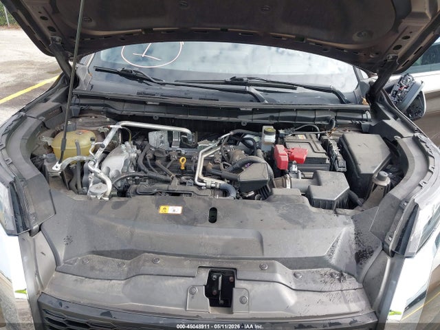 Aukcja sprzedaży 2022 Mitsubishi Outlander Sel 2.5 2wd/sel Special Edition 2wd, vin: JA4J3VA89NZ074625, numer aukcji: 45048911