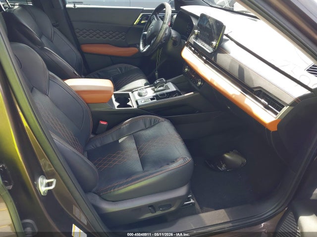 Aukcja sprzedaży 2022 Mitsubishi Outlander Sel 2.5 2wd/sel Special Edition 2wd, vin: JA4J3VA89NZ074625, numer aukcji: 45048911