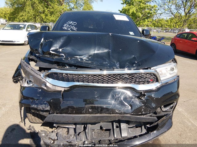 Продажа на аукционе авто 2021 Dodge Durango Sxt Plus Awd, vin: 1C4RDJAG1MC850365, номер лота: 45048914