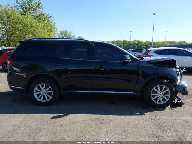 Продажа на аукционе авто 2021 Dodge Durango Sxt Plus Awd, vin: 1C4RDJAG1MC850365, номер лота: 45048914