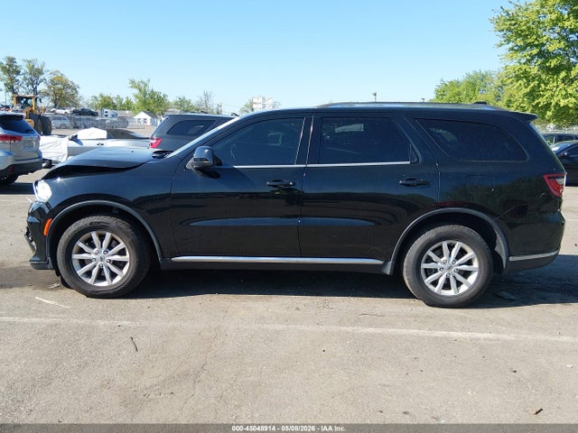 Продажа на аукционе авто 2021 Dodge Durango Sxt Plus Awd, vin: 1C4RDJAG1MC850365, номер лота: 45048914