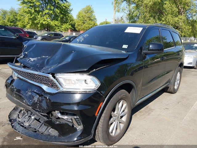 Продажа на аукционе авто 2021 Dodge Durango Sxt Plus Awd, vin: 1C4RDJAG1MC850365, номер лота: 45048914
