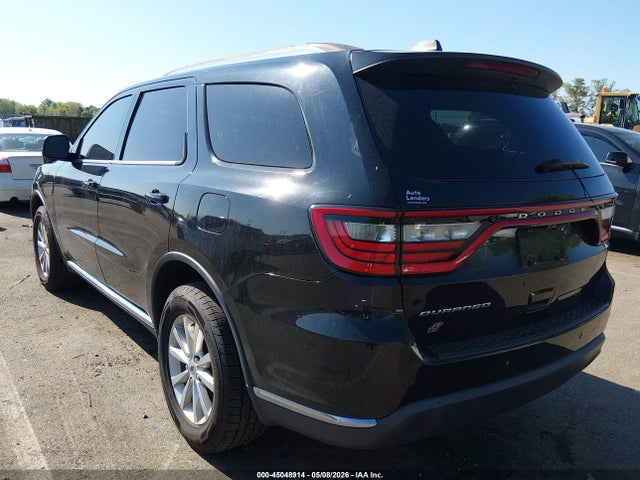 Продажа на аукционе авто 2021 Dodge Durango Sxt Plus Awd, vin: 1C4RDJAG1MC850365, номер лота: 45048914
