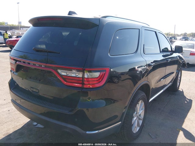 Продажа на аукционе авто 2021 Dodge Durango Sxt Plus Awd, vin: 1C4RDJAG1MC850365, номер лота: 45048914