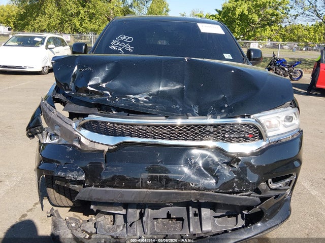 Продажа на аукционе авто 2021 Dodge Durango Sxt Plus Awd, vin: 1C4RDJAG1MC850365, номер лота: 45048914