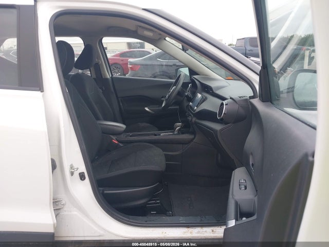 Auction sale of the 2022 Nissan Kicks Sv Xtronic Cvt, vin: 3N1CP5CV8NL490827, lot number: 45048915