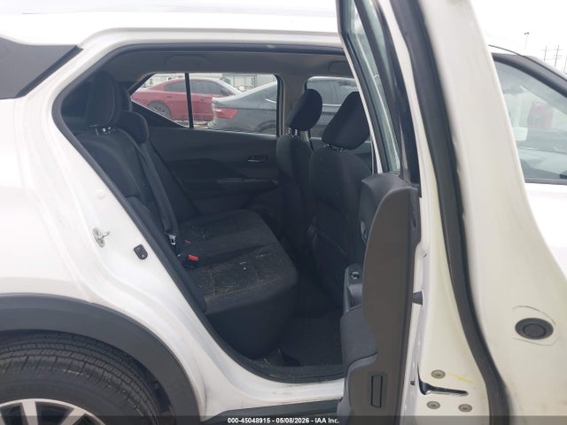 Продаж на аукціоні авто 2022 Nissan Kicks Sv Xtronic Cvt, vin: 3N1CP5CV8NL490827, номер лоту: 45048915