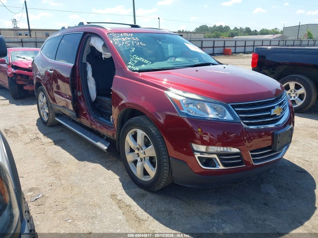 Aukcja sprzedaży 2017 Chevrolet Traverse Premier, vin: 1GNKRJKD2HJ291909, numer aukcji: 45048917