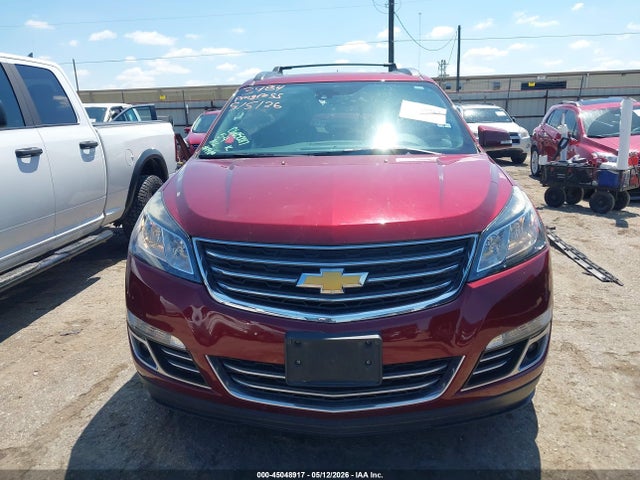 Продаж на аукціоні авто 2017 Chevrolet Traverse Premier, vin: 1GNKRJKD2HJ291909, номер лоту: 45048917