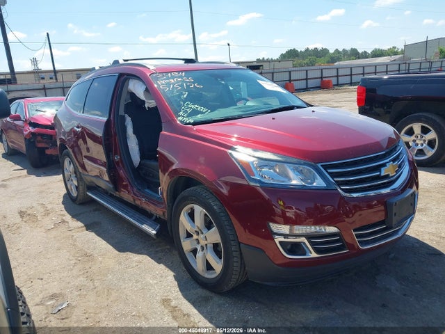 Aukcja sprzedaży 2017 Chevrolet Traverse Premier, vin: 1GNKRJKD2HJ291909, numer aukcji: 45048917