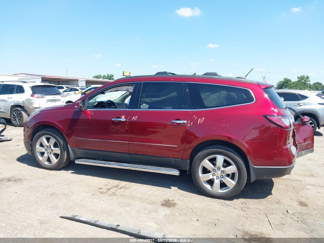 Продаж на аукціоні авто 2017 Chevrolet Traverse Premier, vin: 1GNKRJKD2HJ291909, номер лоту: 45048917