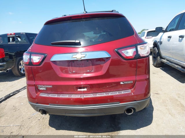 Продаж на аукціоні авто 2017 Chevrolet Traverse Premier, vin: 1GNKRJKD2HJ291909, номер лоту: 45048917
