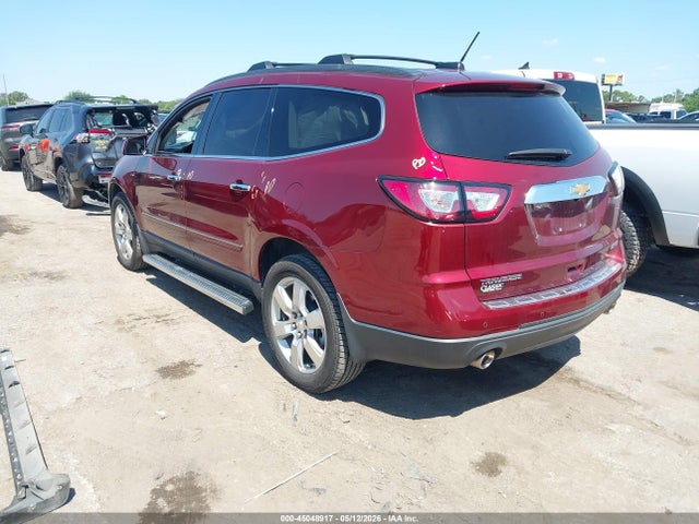 Aukcja sprzedaży 2017 Chevrolet Traverse Premier, vin: 1GNKRJKD2HJ291909, numer aukcji: 45048917