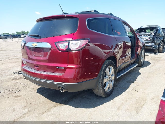 Продаж на аукціоні авто 2017 Chevrolet Traverse Premier, vin: 1GNKRJKD2HJ291909, номер лоту: 45048917