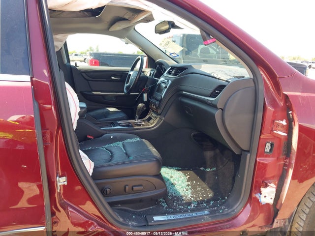 Aukcja sprzedaży 2017 Chevrolet Traverse Premier, vin: 1GNKRJKD2HJ291909, numer aukcji: 45048917