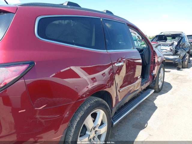 Aukcja sprzedaży 2017 Chevrolet Traverse Premier, vin: 1GNKRJKD2HJ291909, numer aukcji: 45048917
