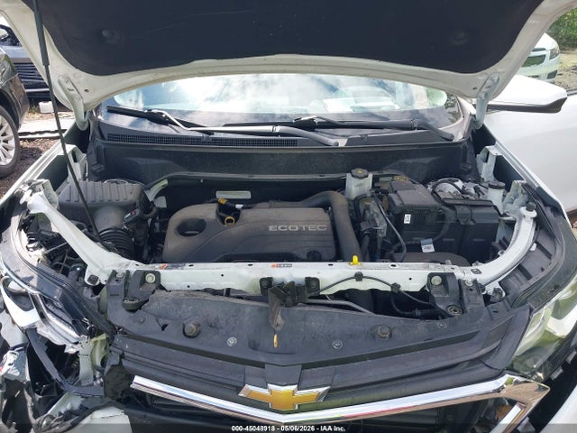 Продажа на аукционе авто 2020 Chevrolet Equinox Fwd Lt 1.5l Turbo, vin: 3GNAXKEV8LS560868, номер лота: 45048918