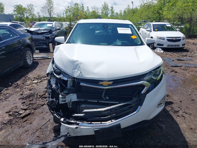 Продажа на аукционе авто 2020 Chevrolet Equinox Fwd Lt 1.5l Turbo, vin: 3GNAXKEV8LS560868, номер лота: 45048918