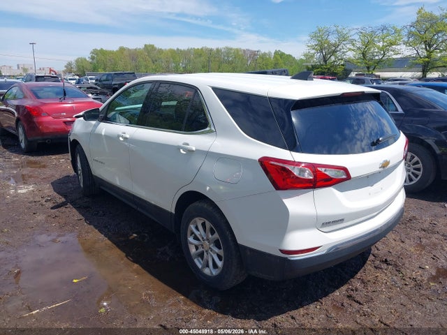 Продажа на аукционе авто 2020 Chevrolet Equinox Fwd Lt 1.5l Turbo, vin: 3GNAXKEV8LS560868, номер лота: 45048918