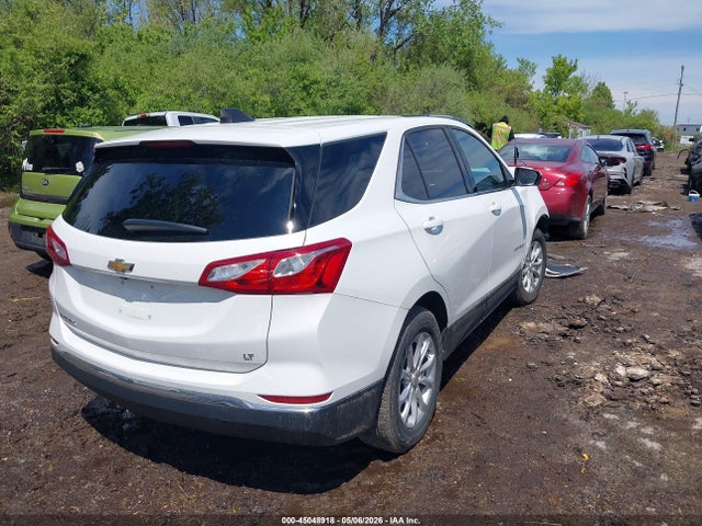 Продажа на аукционе авто 2020 Chevrolet Equinox Fwd Lt 1.5l Turbo, vin: 3GNAXKEV8LS560868, номер лота: 45048918