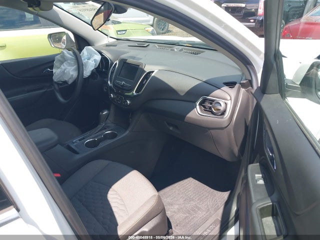 Продажа на аукционе авто 2020 Chevrolet Equinox Fwd Lt 1.5l Turbo, vin: 3GNAXKEV8LS560868, номер лота: 45048918