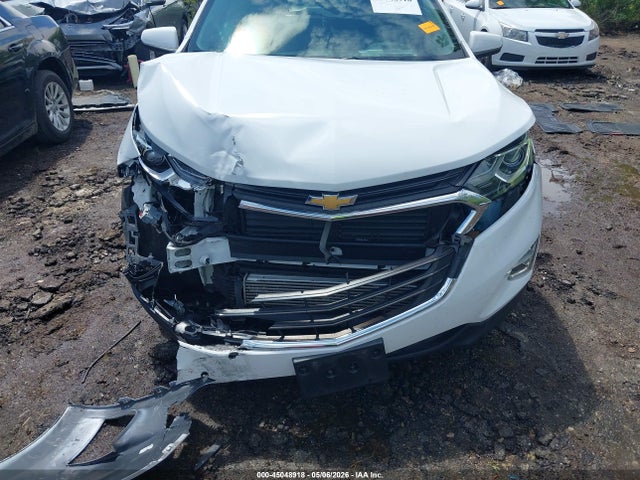 Продажа на аукционе авто 2020 Chevrolet Equinox Fwd Lt 1.5l Turbo, vin: 3GNAXKEV8LS560868, номер лота: 45048918