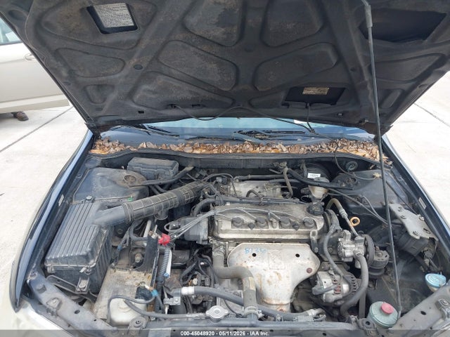 2002 Honda Accord 2.3 Se მანქანა იყიდება აუქციონზე, vin: JHMCG56772C021437, აუქციონის ნომერი: 45048920