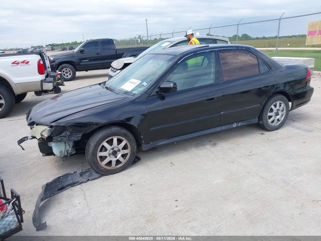 2002 Honda Accord 2.3 Se მანქანა იყიდება აუქციონზე, vin: JHMCG56772C021437, აუქციონის ნომერი: 45048920