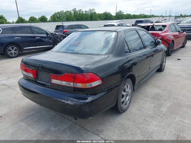 2002 Honda Accord 2.3 Se მანქანა იყიდება აუქციონზე, vin: JHMCG56772C021437, აუქციონის ნომერი: 45048920