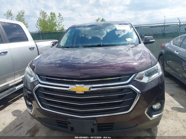 Aukcja sprzedaży 2020 Chevrolet Traverse Awd Lt Leather, vin: 1GNEVHKW4LJ251150, numer aukcji: 45048921