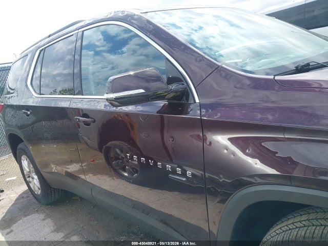 Aukcja sprzedaży 2020 Chevrolet Traverse Awd Lt Leather, vin: 1GNEVHKW4LJ251150, numer aukcji: 45048921