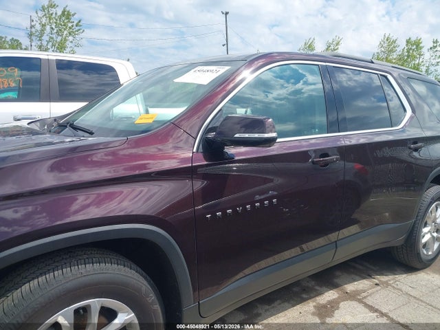 Aukcja sprzedaży 2020 Chevrolet Traverse Awd Lt Leather, vin: 1GNEVHKW4LJ251150, numer aukcji: 45048921