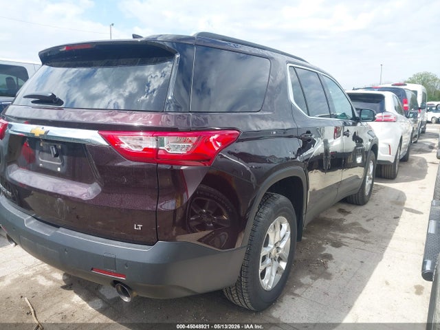 Aukcja sprzedaży 2020 Chevrolet Traverse Awd Lt Leather, vin: 1GNEVHKW4LJ251150, numer aukcji: 45048921