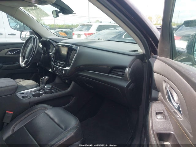 Aukcja sprzedaży 2020 Chevrolet Traverse Awd Lt Leather, vin: 1GNEVHKW4LJ251150, numer aukcji: 45048921