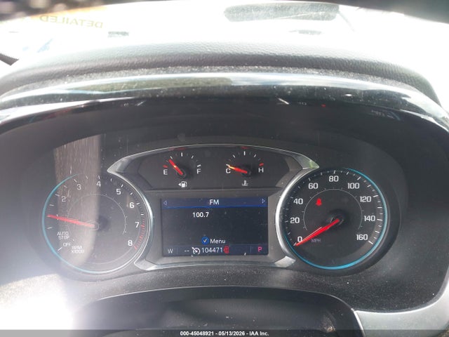 Aukcja sprzedaży 2020 Chevrolet Traverse Awd Lt Leather, vin: 1GNEVHKW4LJ251150, numer aukcji: 45048921